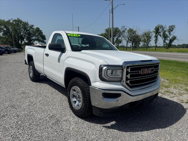 2018 GMC Sierra 1500 Pickup 2D 8 ft for sale in Tahlequah, OK