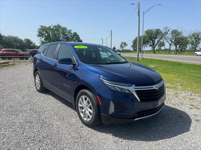 2023 Chevrolet Equinox FWD 2FL for sale in Tahlequah, OK