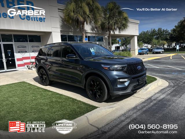 2023 Ford Explorer ST for sale in Green Cove Springs, FL
