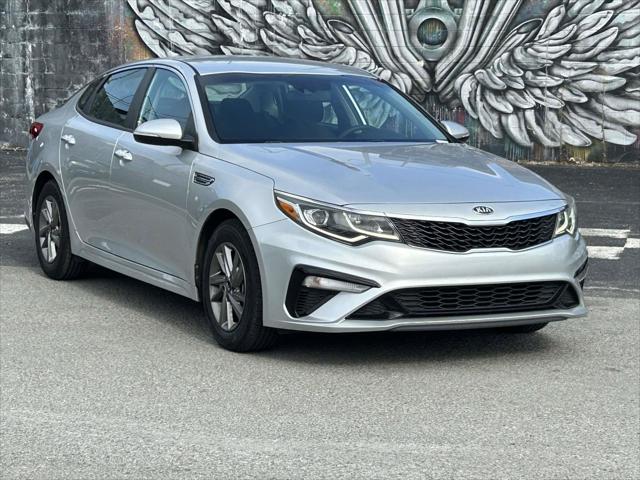 2019 Kia Optima LX for sale in Knoxville, TN