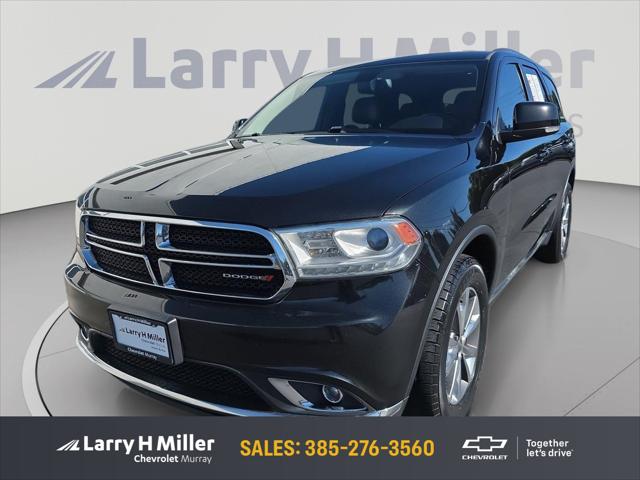 2015 Dodge Durango Limited for sale in Murray, UT