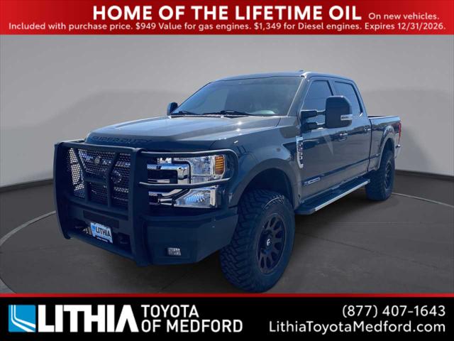 2021 Ford F-250 LARIAT for sale in Medford, OR