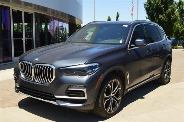 2021 BMW X5 xDrive45e for sale in Reno , NV