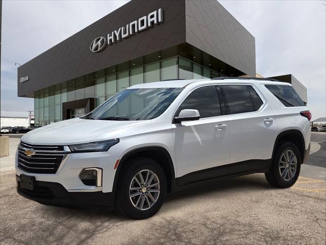 2023 Chevrolet Traverse FWD LT Leather for sale in Odessa, TX