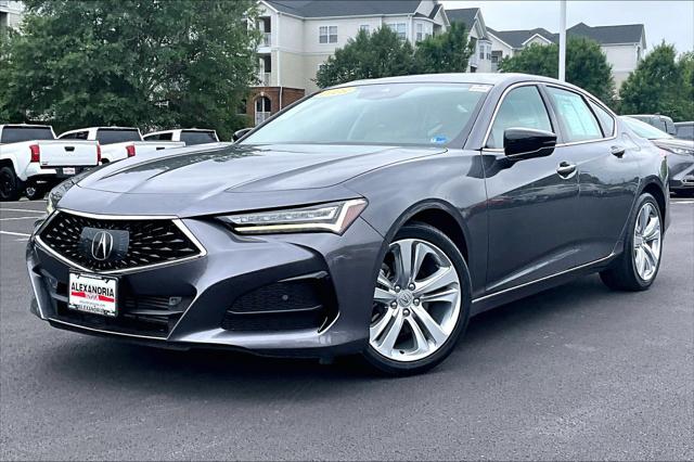 2023 Acura TLX w/Technology Package for sale in Alexandria, VA