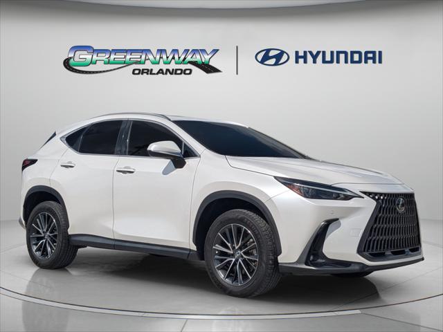 2022 Lexus NX 350 Premium for sale in Orlando, FL