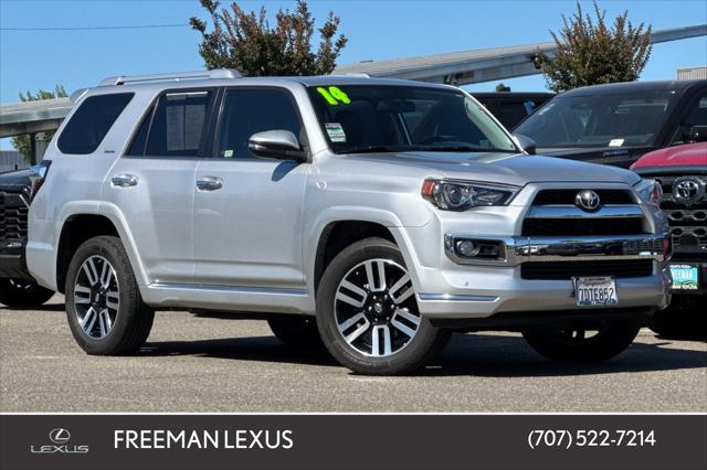 2014 Toyota 4Runner Limited for sale in Santa Rosa, CA