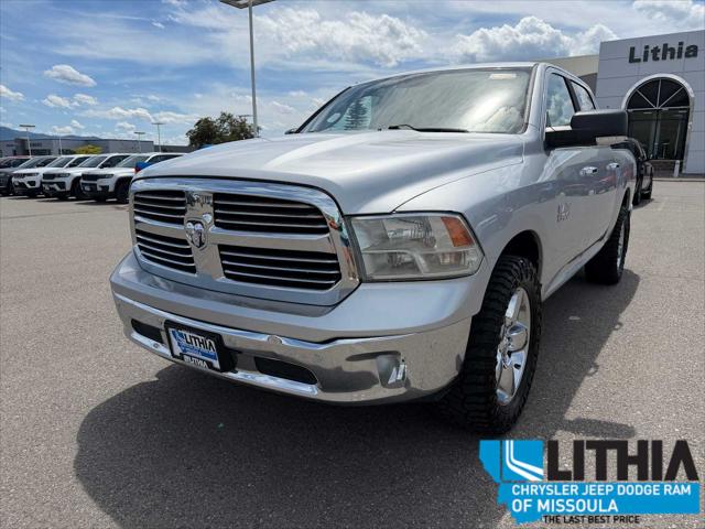 2016 Ram 1500 Big Horn for sale in Missoula, MT