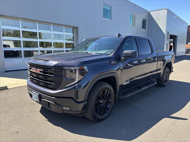 2024 GMC Sierra 1500 4WD Crew Cab Standard Box Elevation for sale in Eugene, OR