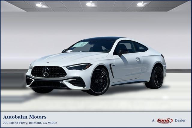 2026 Mercedes-Benz CL 4MATIC for sale in Belmont, CA
