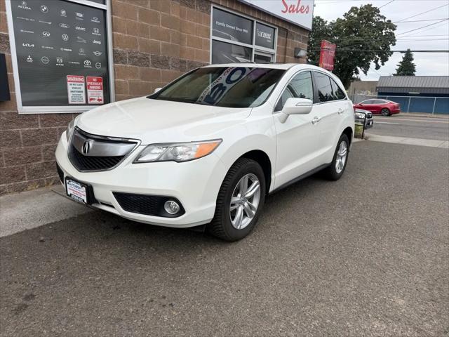 2014 Acura RDX AWD 4dr Tech Pkg for sale in Portland, OR