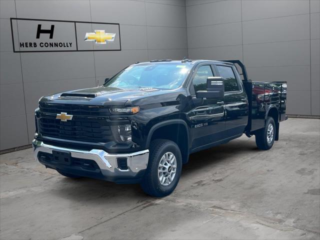 2026 Chevrolet Silverado 2500HD Crew Cab, Long Bed, WT, 4WD for sale in Framingham, MA