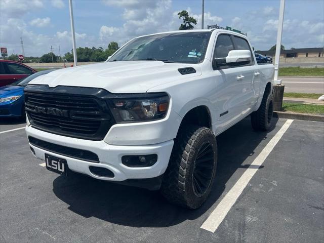 2020 Ram 1500 Lone Star Crew Cab 4x4 5'7" Box for sale in Beaumont, TX