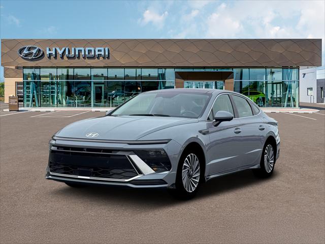 2026 Hyundai Sonata Hybrid Limited for sale in AUSTIN, TX