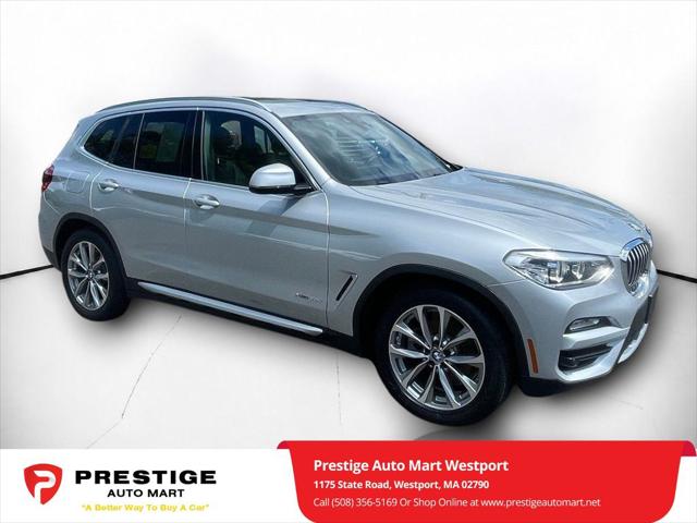 2018 BMW X3 xDrive30i for sale in Westport, MD