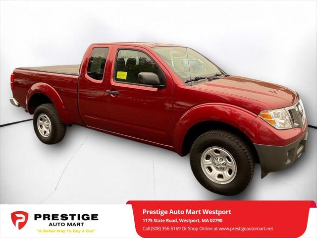 2015 Nissan Frontier S for sale in Westport, MD