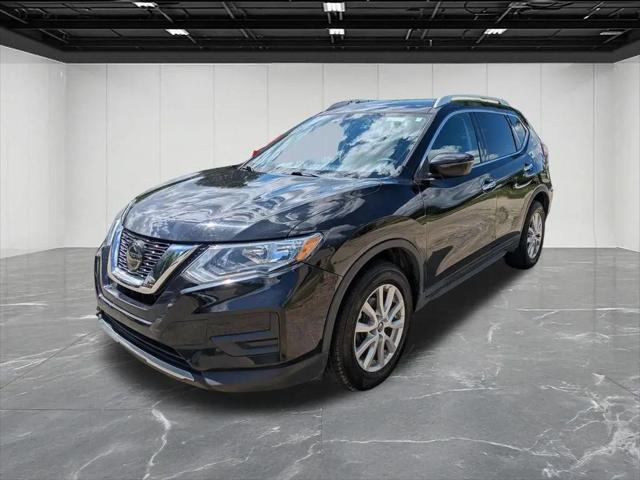2020 Nissan Rogue SV Intelligent AWD for sale in Ann Arbor, MI