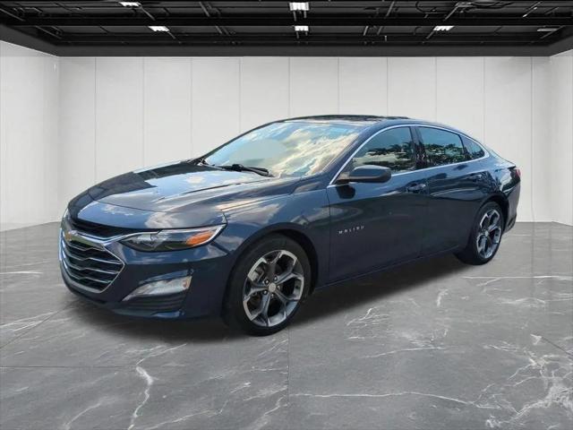 2022 Chevrolet Malibu FWD LT for sale in Ann Arbor, MI