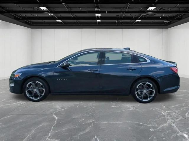 2022 Chevrolet Malibu FWD LT for sale in Ann Arbor, MI