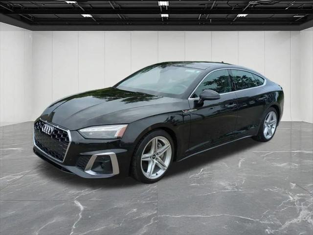 2021 Audi A5 Sportback Prestige 45 TFSI quattro S tronic for sale in Ann Arbor, MI