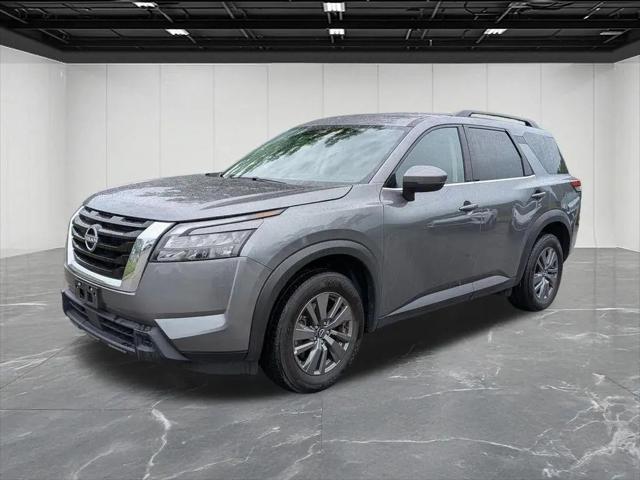 2025 Nissan Pathfinder SV 4WD for sale in Ann Arbor, MI