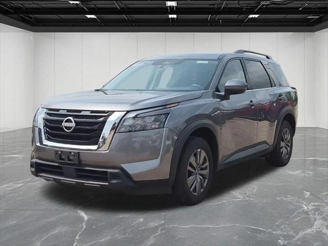 2025 Nissan Pathfinder SV 4WD for sale in Ann Arbor, MI