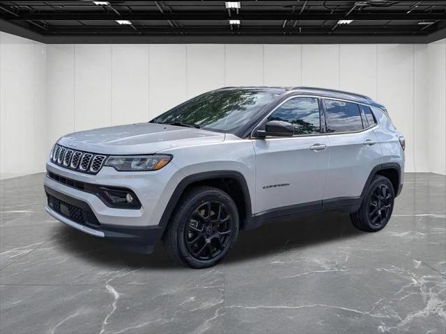 2025 Jeep Compass Limited 4x4 for sale in Ann Arbor, MI