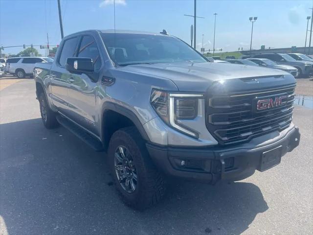 2024 GMC Sierra 1500 4WD Crew Cab Short Box AT4X for sale in Opelousas, LA