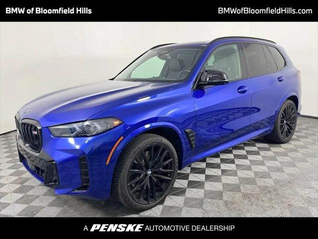 2024 BMW X5 M60i for sale in Bloomfield Township, MI