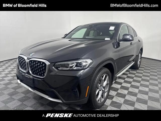 2025 BMW X4 xDrive30i for sale in Bloomfield Township, MI