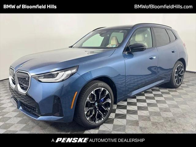2025 BMW X3 M50 xDrive for sale in Bloomfield Township, MI