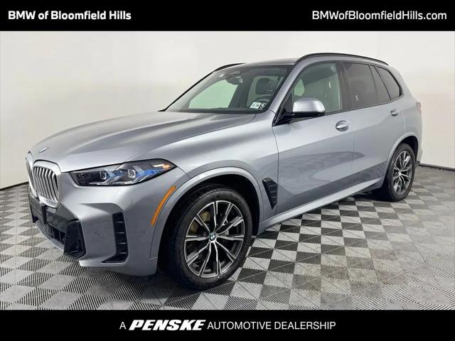 2026 BMW X5 xDrive40i for sale in Bloomfield Township, MI