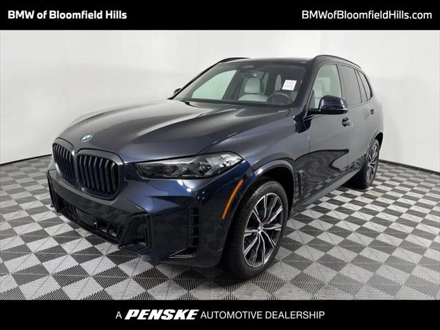 2025 BMW X5 xDrive40i for sale in Bloomfield Township, MI