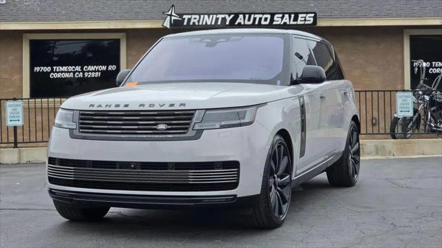2023 Land Rover Range Rover SV for sale in Corona, CA