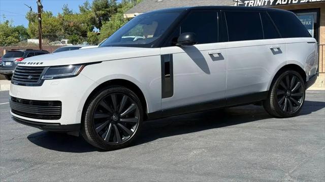 2023 Land Rover Range Rover SV for sale in Corona, CA