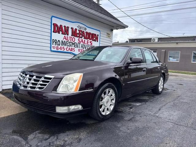 2008 Cadillac DTS for sale near NEW CARLISLE, OH