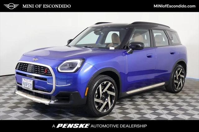 2025 MINI Cooper Countryman Cooper S for sale in Escondido, CA
