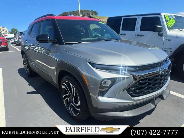 2026 Chevrolet TrailBlazer FWD RS for sale in Fairfield, CA