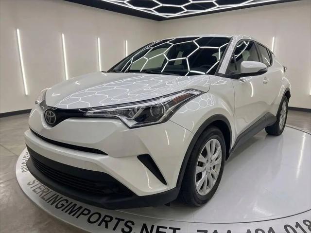 2019 Toyota C-HR LE for sale in Fullerton, CA