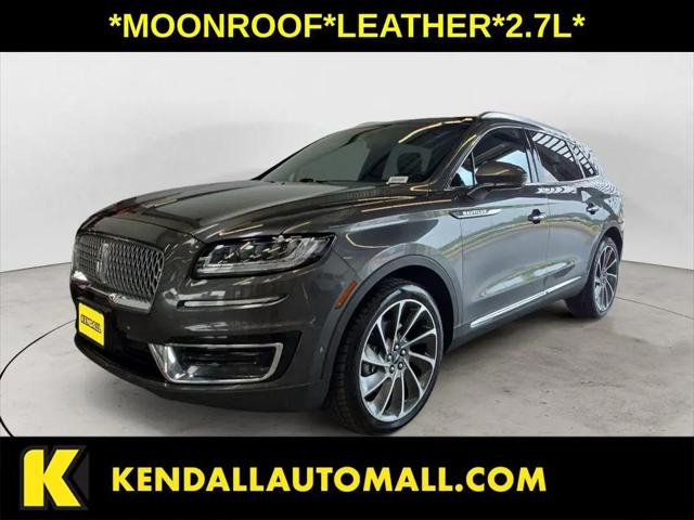 2020 Lincoln Nautilus Reserve for sale in Nampa, ID