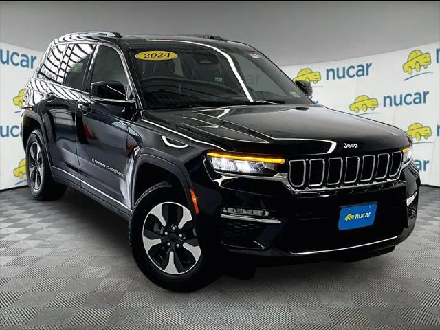 2024 Jeep Grand Cherokee 4xe for sale in Saint Albans City, VT
