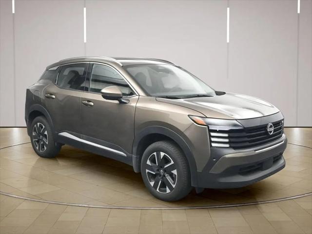 2025 Nissan Kicks SR FWD for sale in Greenville, SC