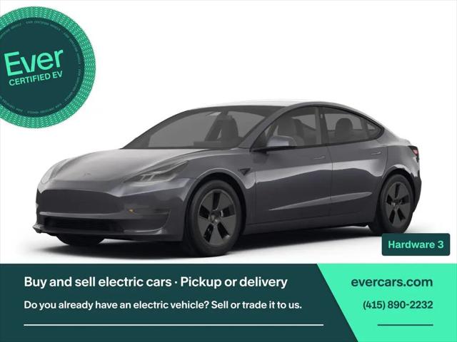 2023 Tesla Model 3 Rear-Wheel Drive for sale in Costa Mesa, CA