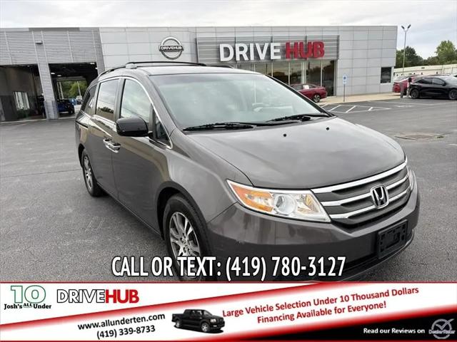 2012 Honda Odyssey for sale near Lima, OH
