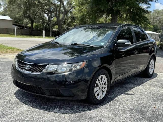 2010 Kia Forte EX for sale in Mascotte, FL