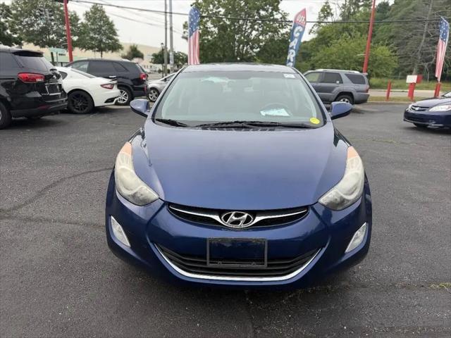 2013 Hyundai Elantra GLS for sale in Medford, NY