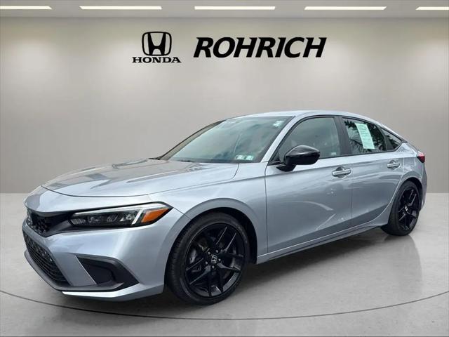 2023 Honda Civic Sport for sale in Pittsburgh, PA