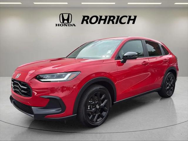 2025 Honda HR-V AWD Sport for sale in Pittsburgh, PA