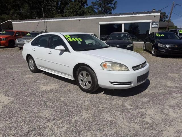2014 Chevrolet Impala Limited LS for sale in North Augusta, SC