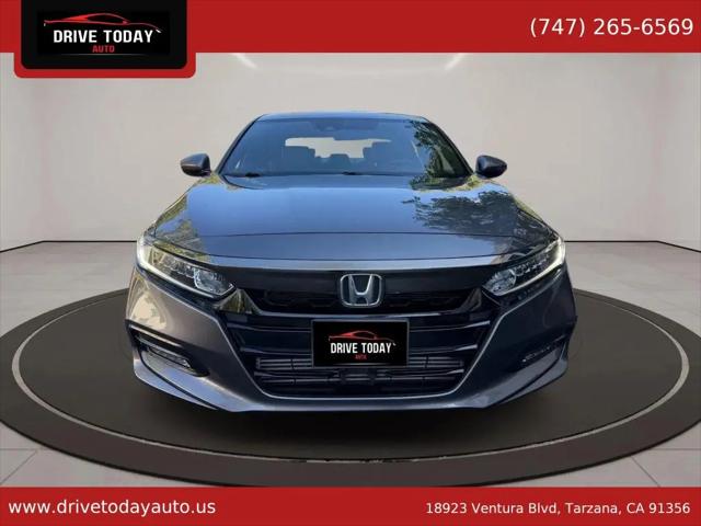 2018 Honda Accord Sport for sale in Tarzana, CA